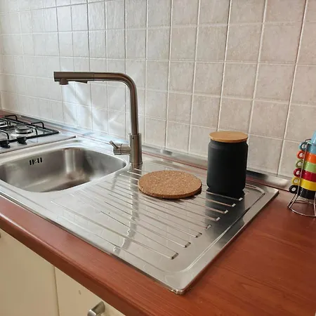 アパート Civico 5 ルティリアーノ