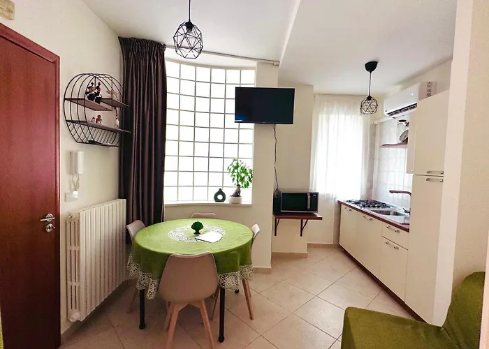 アパート Civico 5 ルティリアーノ