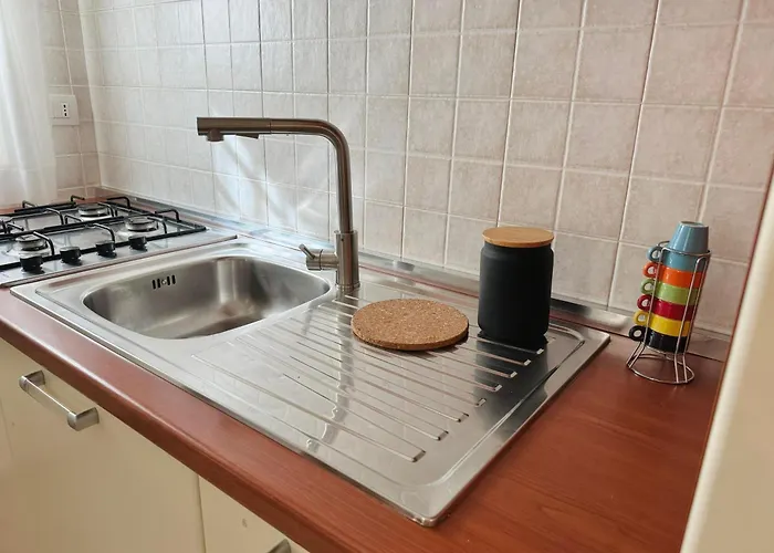 アパート Civico 5 ルティリアーノ